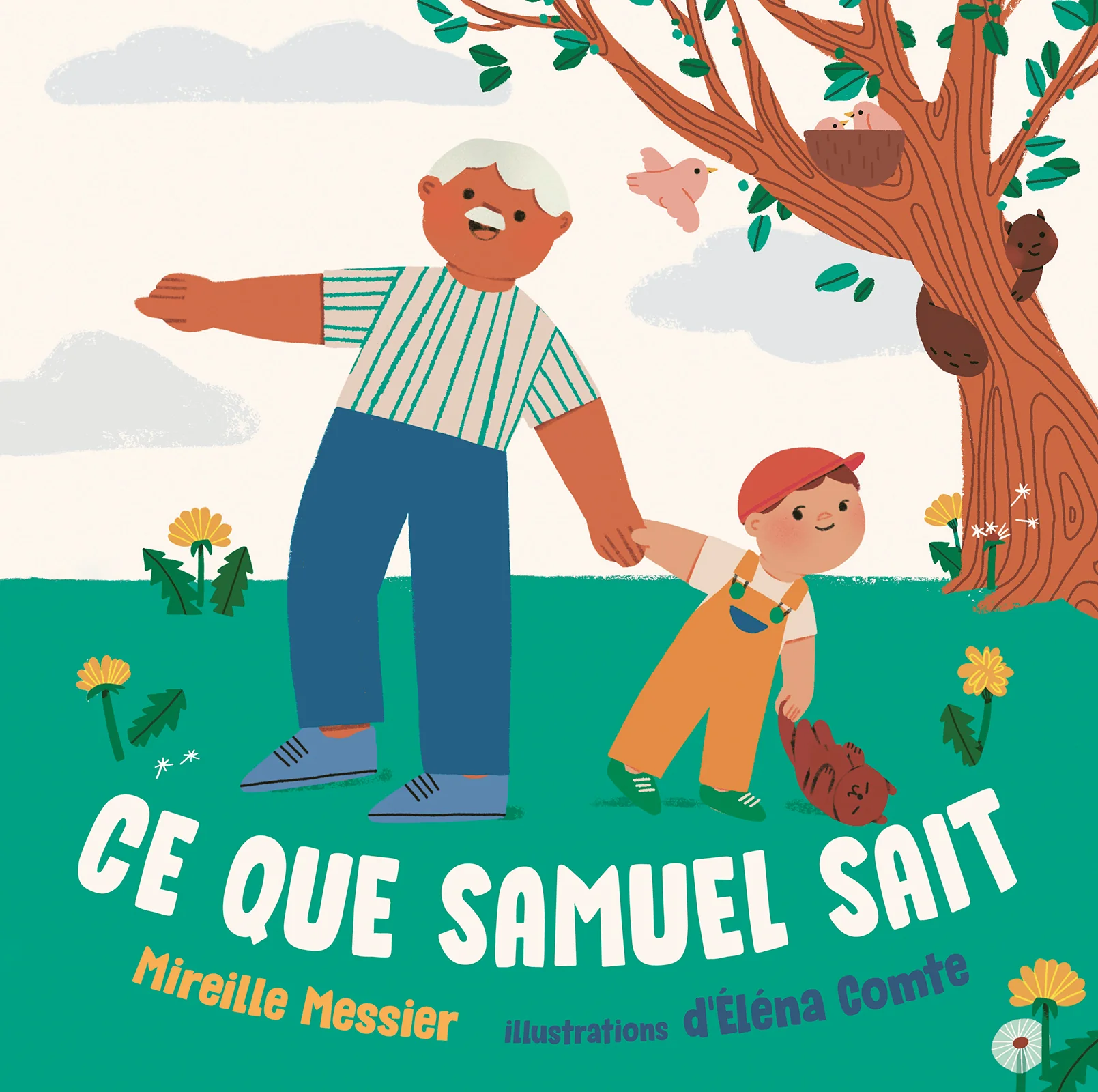 Ce que Samuel sait