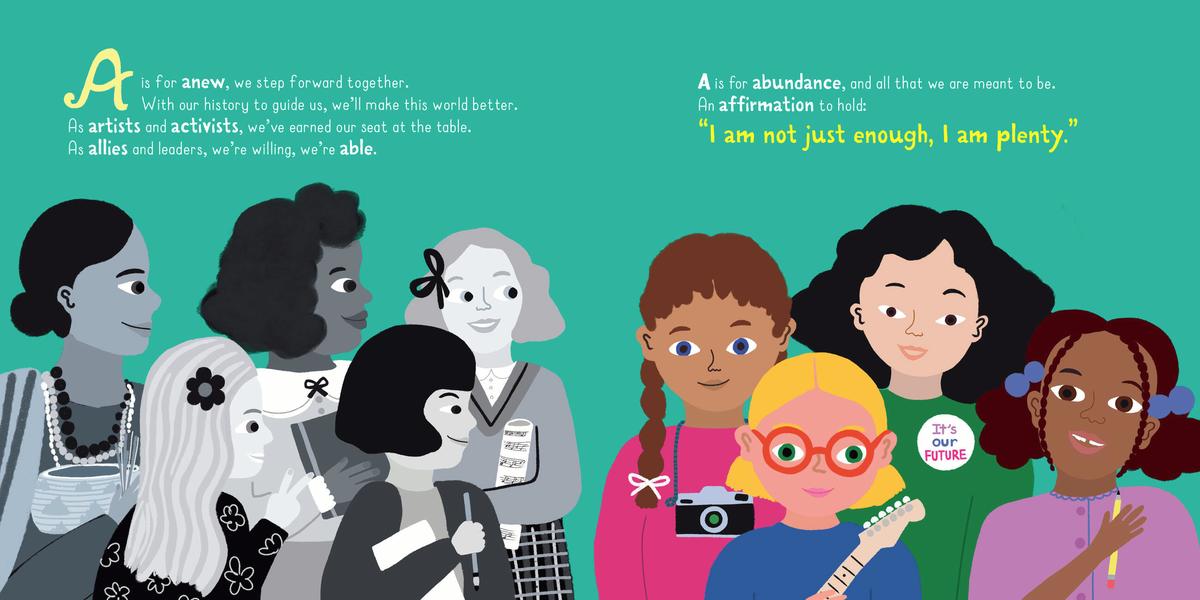 The ABCs of Women's History - Image 2