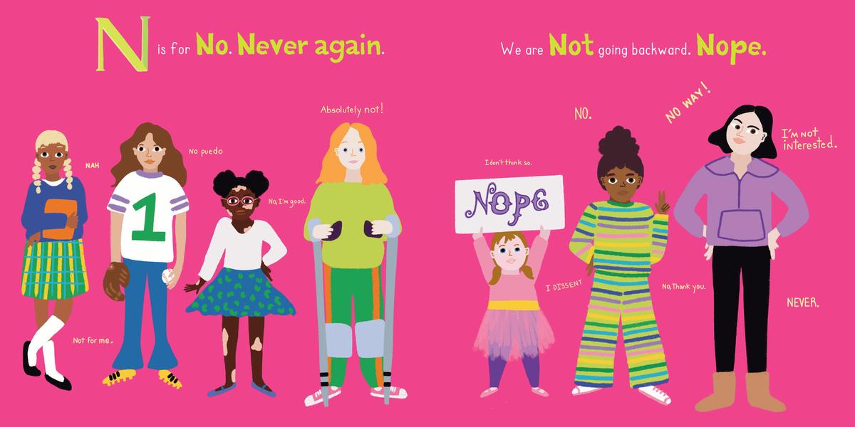 The ABCs of Women's History - Image 5