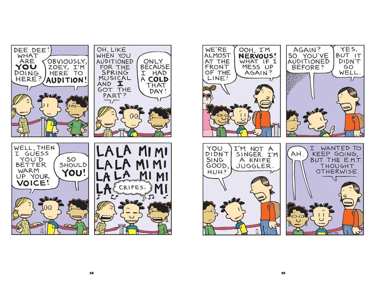 Big Nate: This Means War! - Image 3
