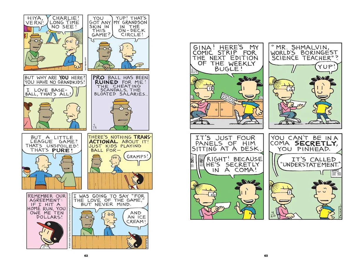 Big Nate: This Means War! - Image 5