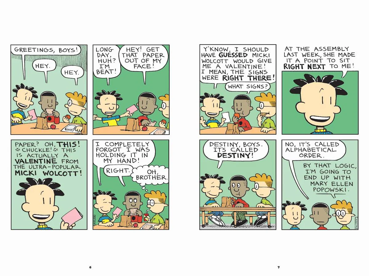 Big Nate: Attack of the Cheez Funk Breath - Image 2