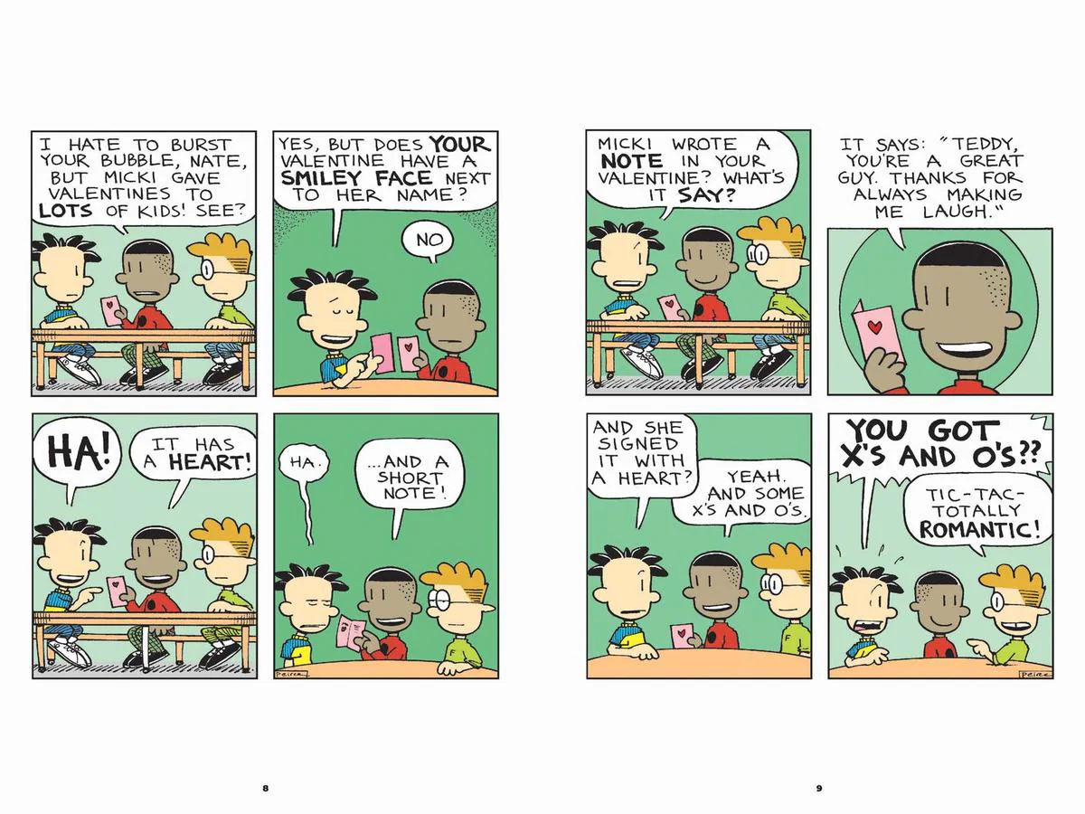 Big Nate: Attack of the Cheez Funk Breath - Image 3