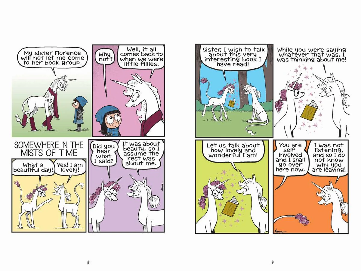 Unicorn Book Club - Image 2