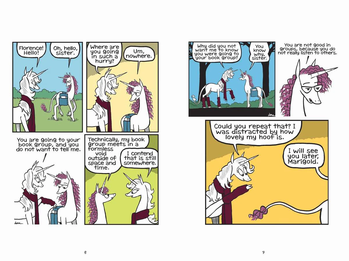 Unicorn Book Club - Image 3