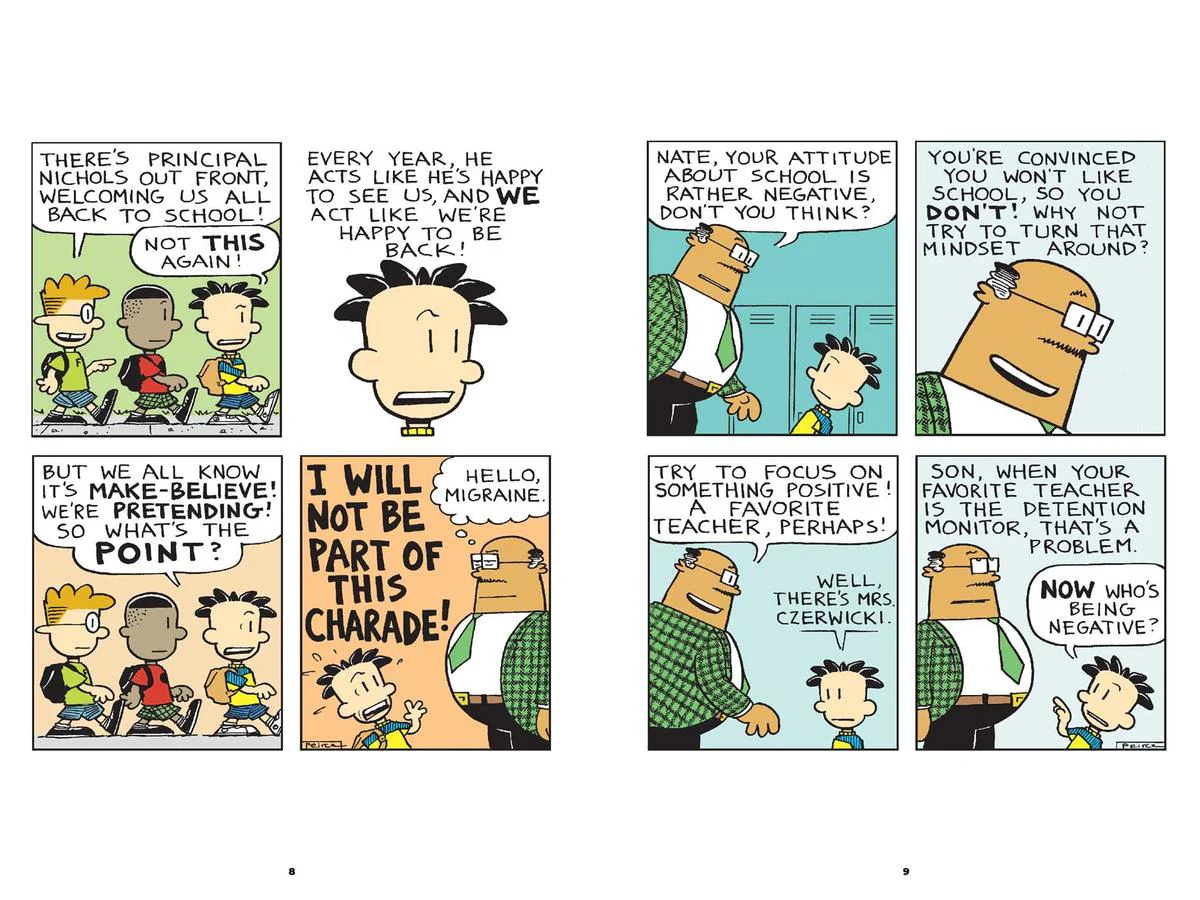 Big Nate: Remain Calm! - Image 3