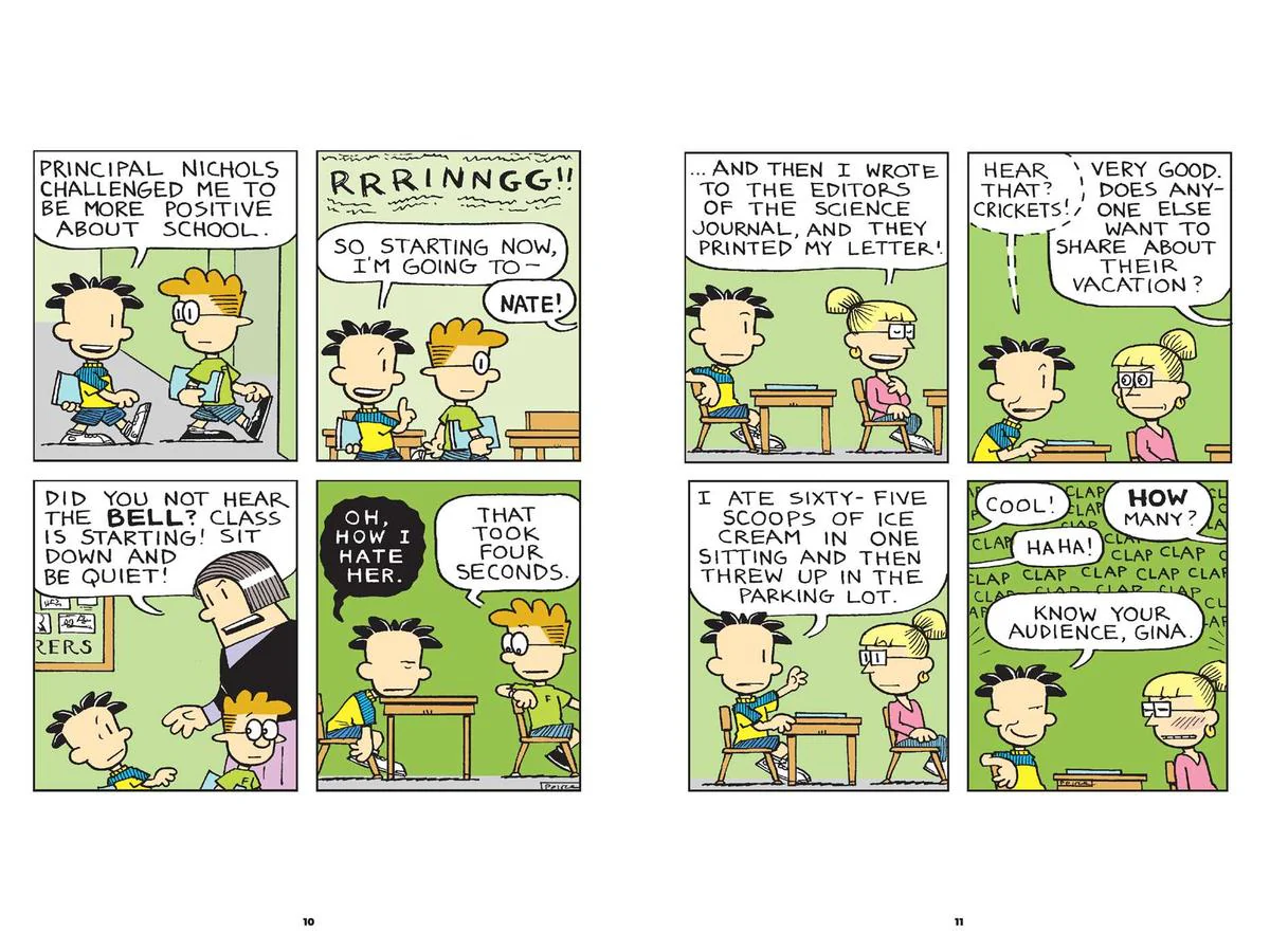 Big Nate: Remain Calm! - Image 4