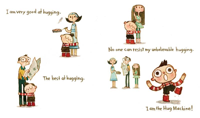 Hug Machine - Image 2