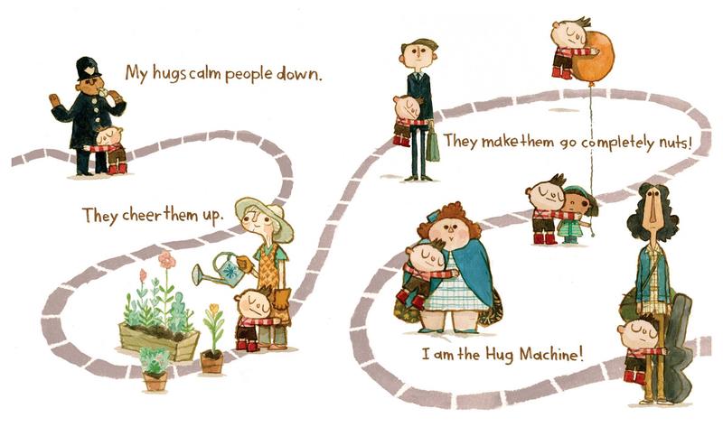 Hug Machine - Image 3