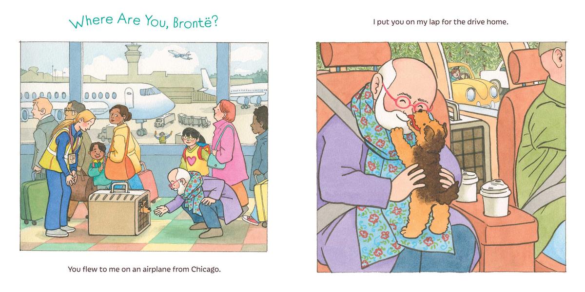 Where Are You, Brontë? - Image 2
