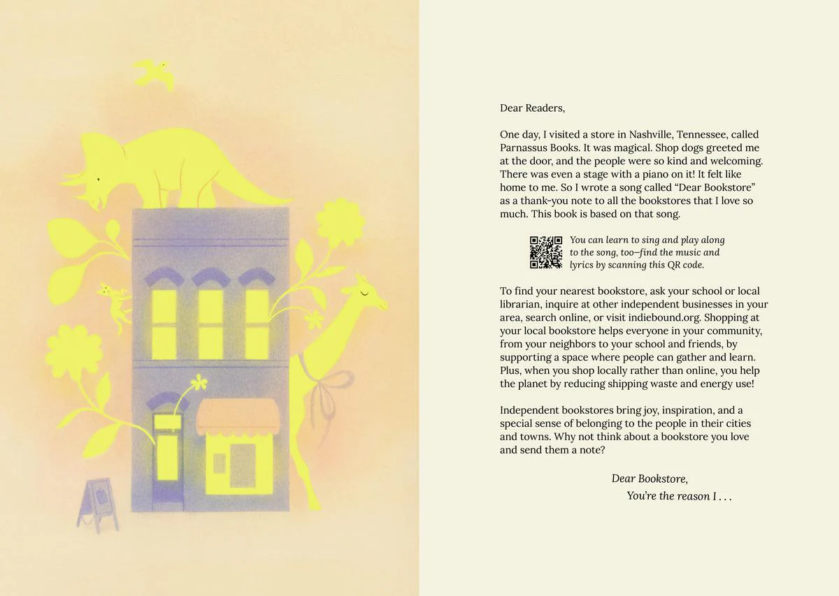 Dear Bookstore - Image 5