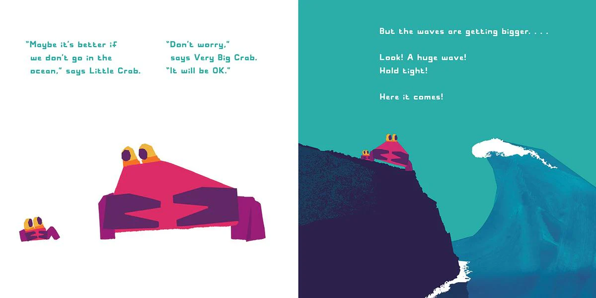 Don't Worry, Little Crab - Image 4