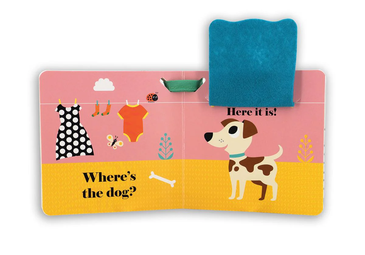 Where's the Dog?: Stroller Book - Image 5