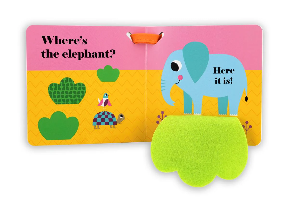 Where's the Giraffe?: Stroller Book - Image 3