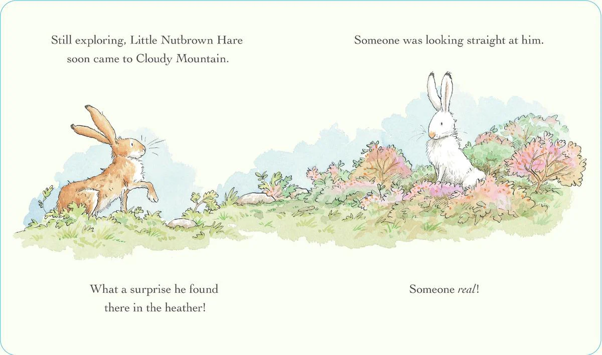 Will You Be My Friend? Padded Board Book - Image 3