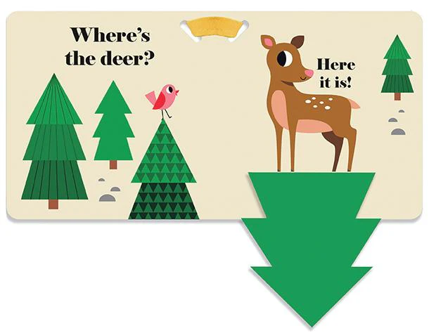 Where's the Owl?: A Stroller Book - Image 3