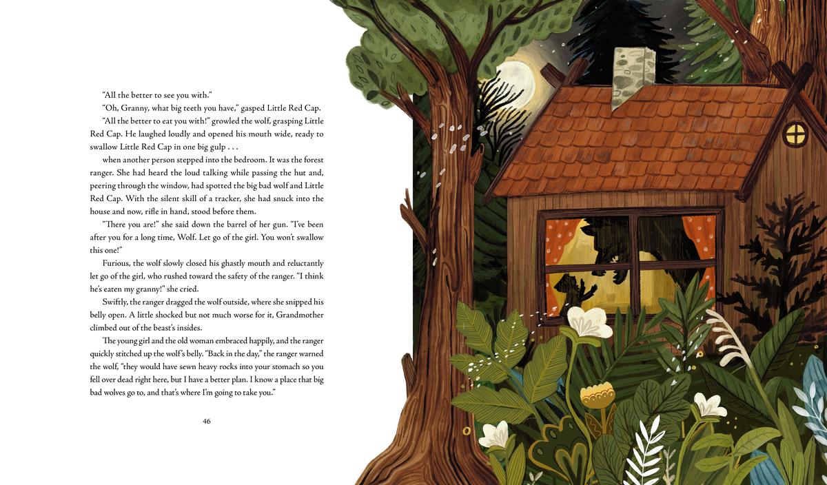 Grimms' Fairy Tales - Image 3