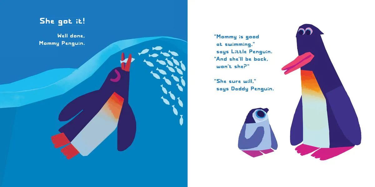 Well Done, Mommy Penguin - Image 3