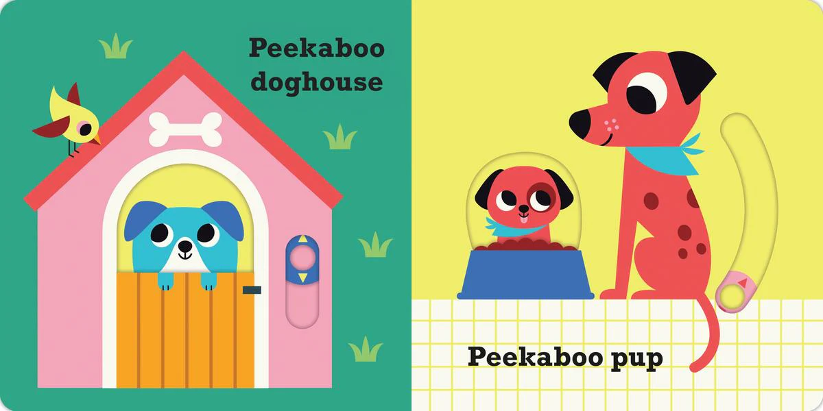 Peekaboo: Dog - Image 2