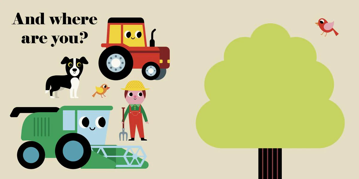 Where's the Tractor? - Image 4
