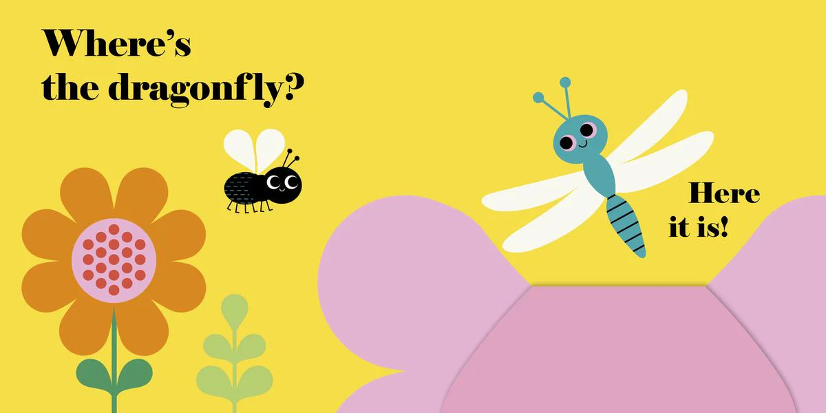 Where's the Bee? - Image 2