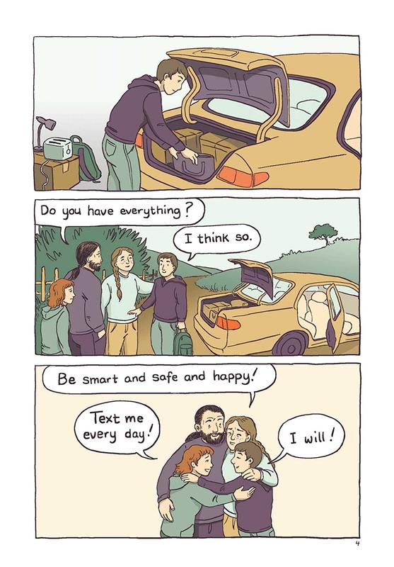 Gender Queer: A Memoir - Image 2