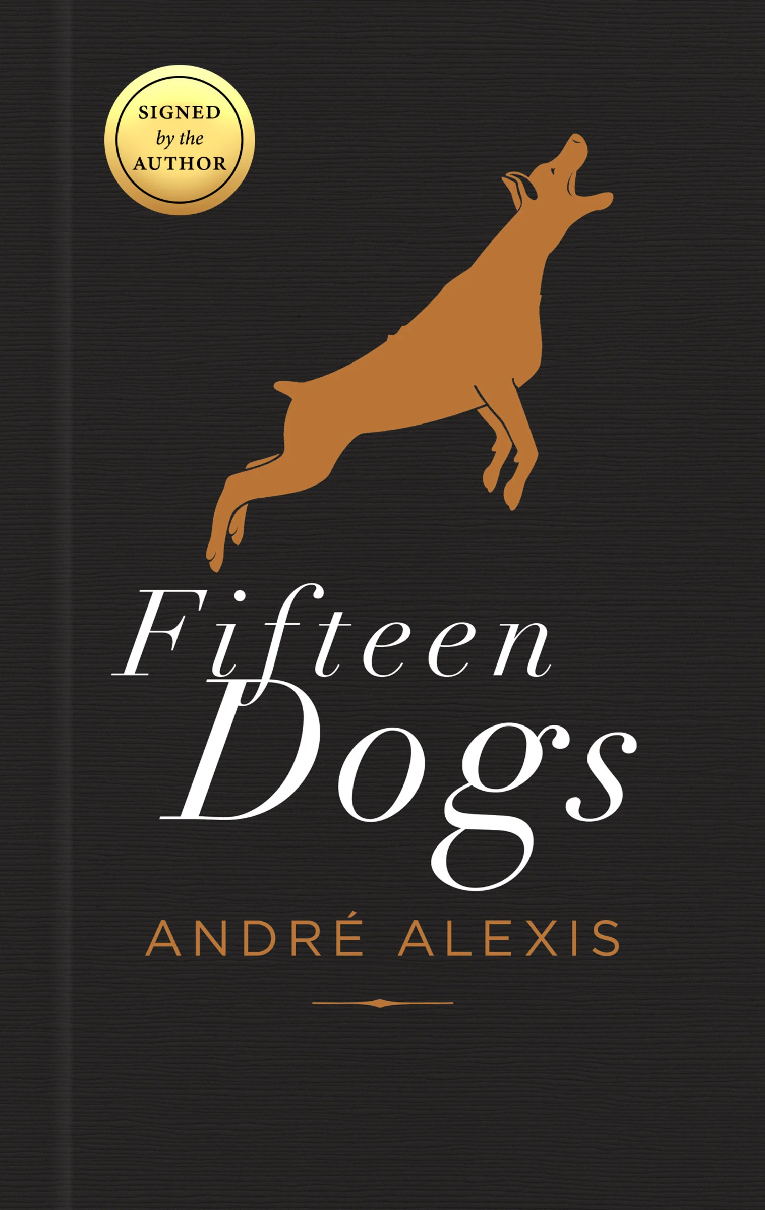 Fifteen Dogs