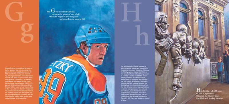 Z is for Zamboni - Image 3