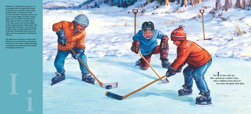 Z is for Zamboni - Image 4