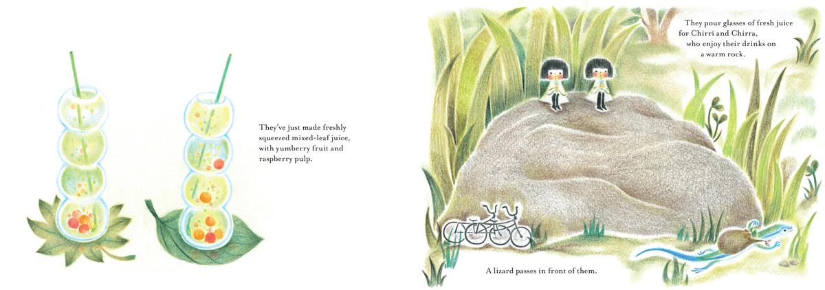 Chirri & Chirra, In the Tall Grass - Image 3