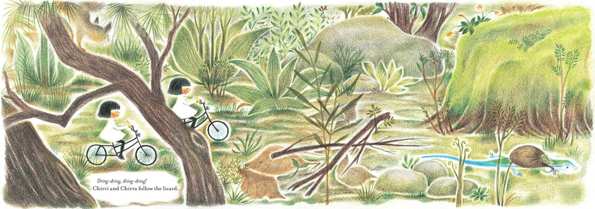 Chirri & Chirra, In the Tall Grass - Image 4