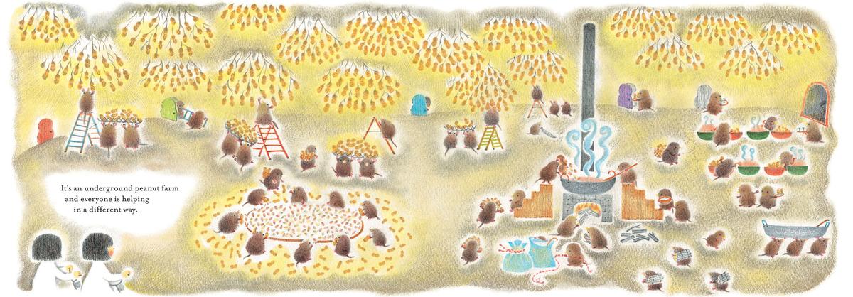 Chirri & Chirra, Underground - Image 2