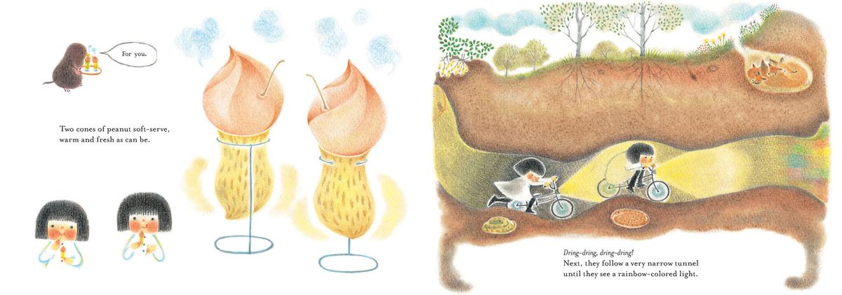 Chirri & Chirra, Underground - Image 3