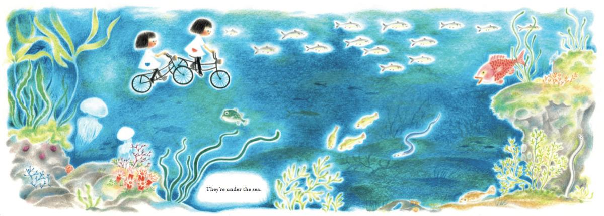 Chirri & Chirra, Under the Sea - Image 3
