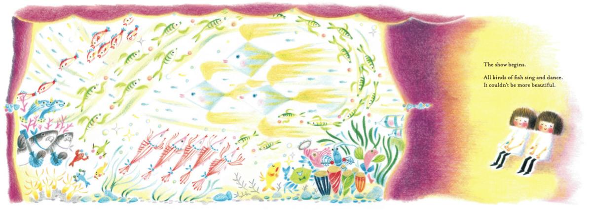 Chirri & Chirra, Under the Sea - Image 5