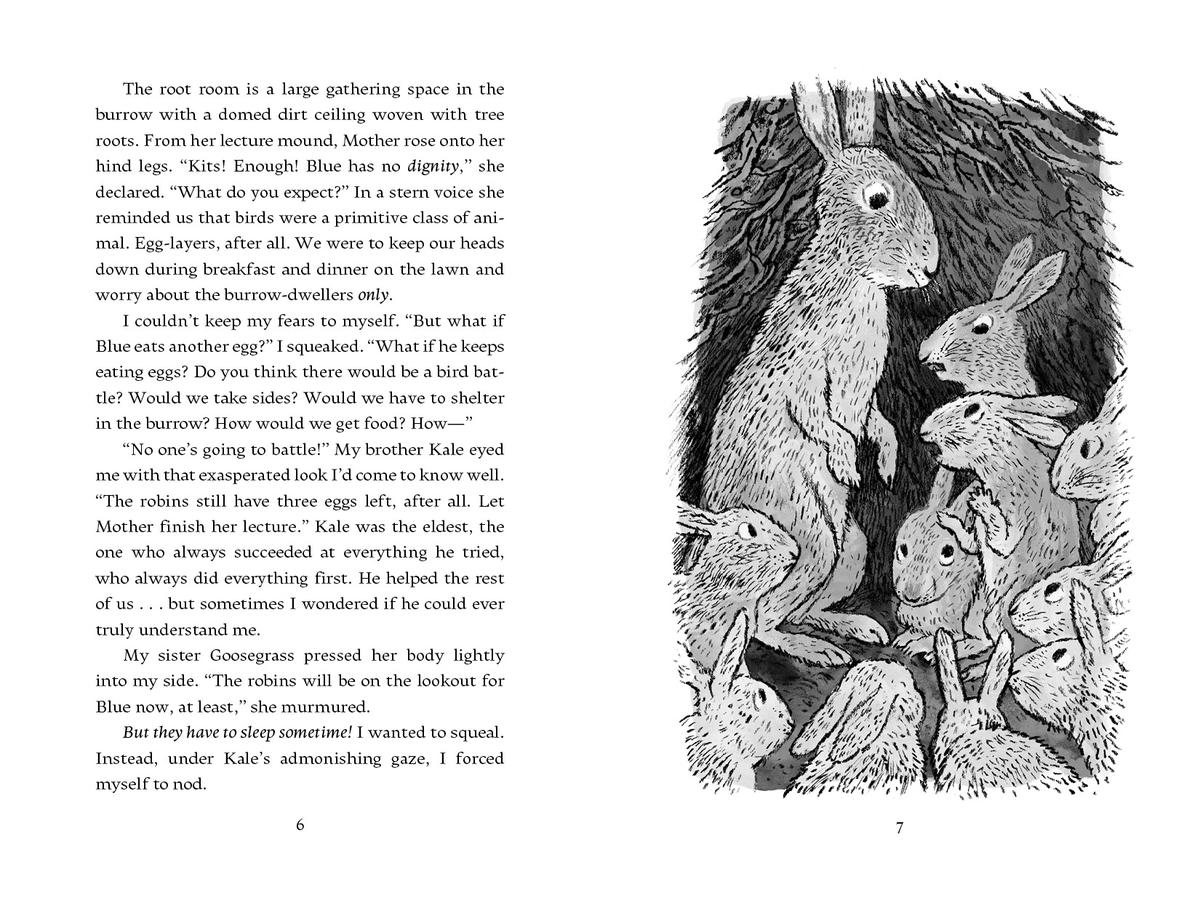The Remarkable Rescue at Milkweed Meadow - Image 2
