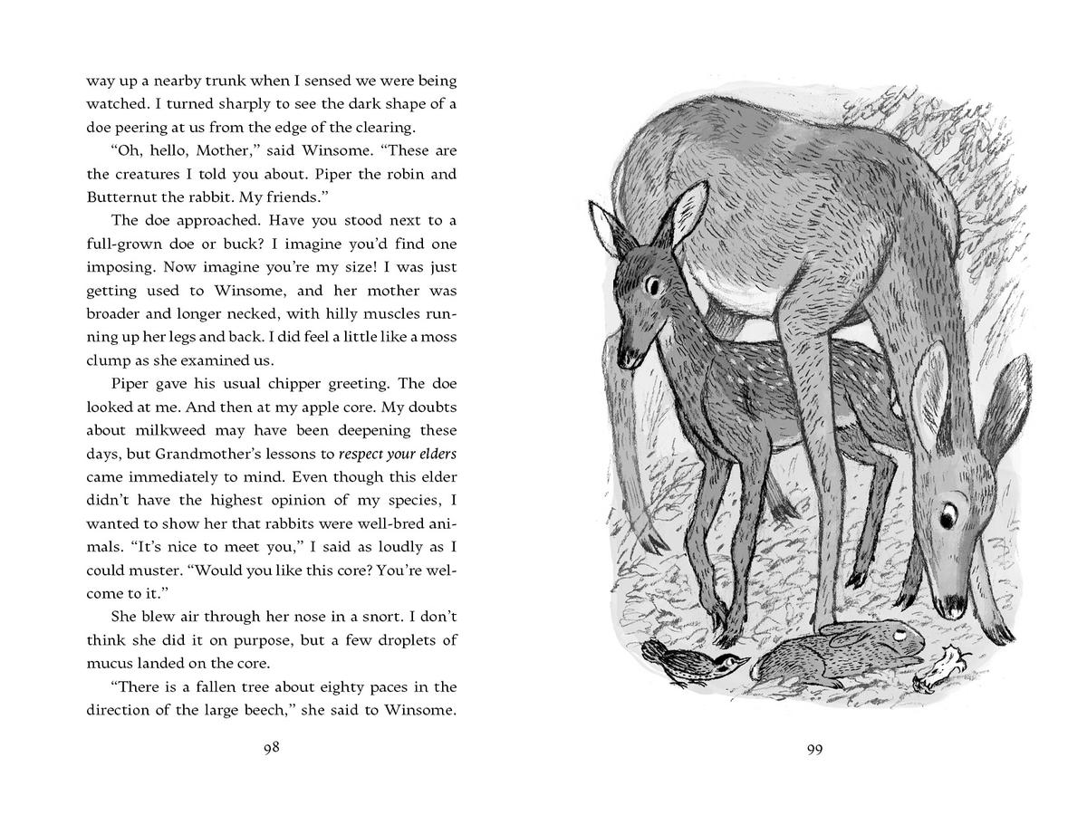 The Remarkable Rescue at Milkweed Meadow - Image 3