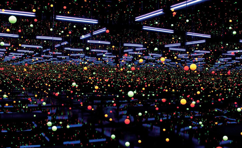 Yayoi Kusama: Infinity Mirrors - Image 5
