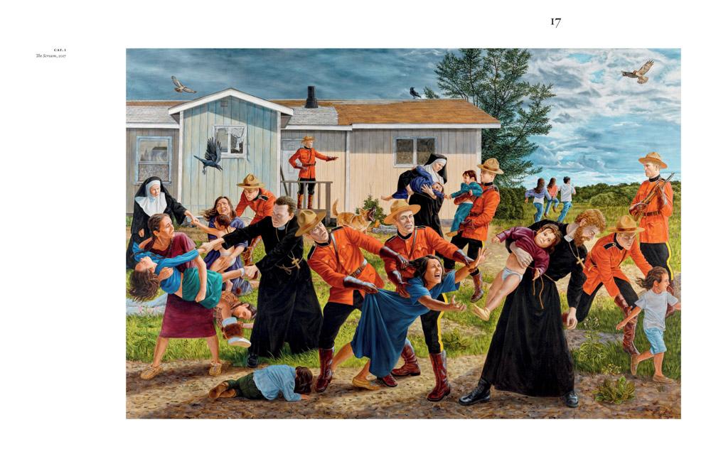 Kent Monkman: History is Painted by the Victors - Image 2