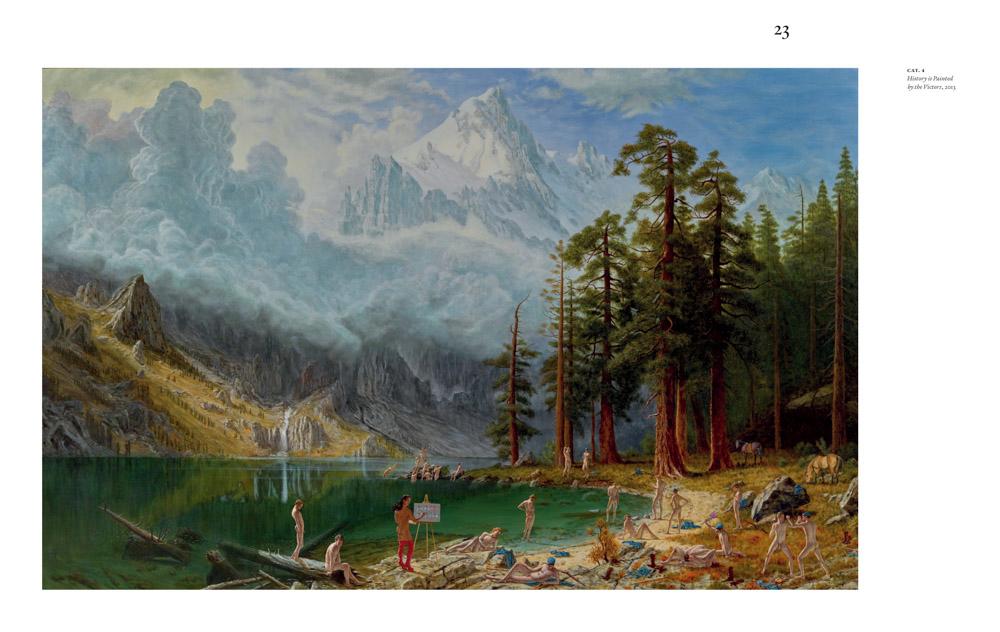 Kent Monkman: History is Painted by the Victors - Image 4