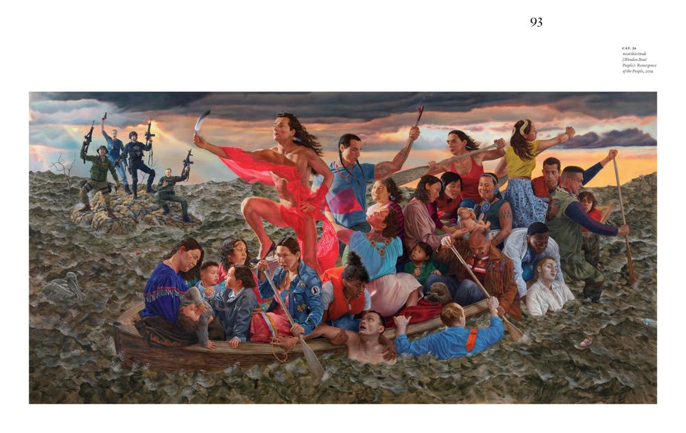 Kent Monkman: History is Painted by the Victors - Image 5