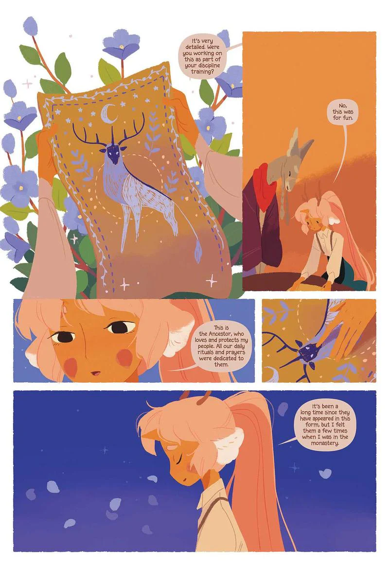 The Tea Dragon Tapestry - Image 4