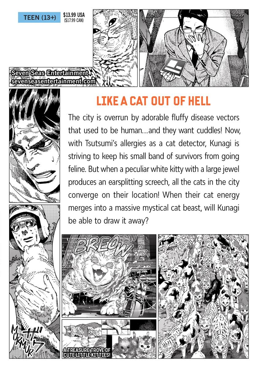 Night of the Living Cat Vol. 2 - Image 2