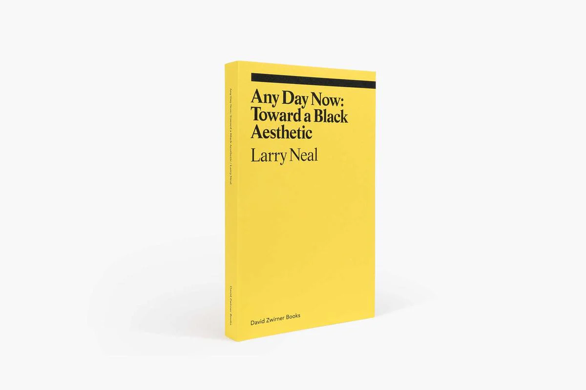Any Day Now: Toward a Black Aesthetic - Image 2