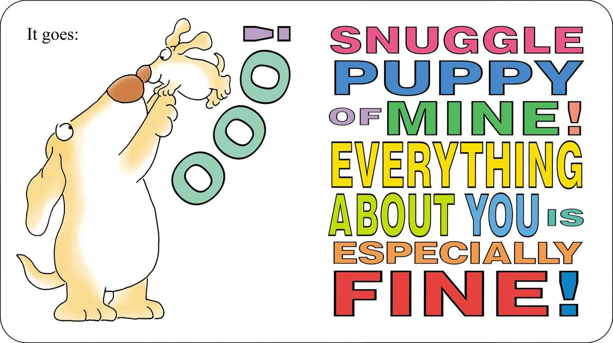 Snuggle Puppy! - Image 3