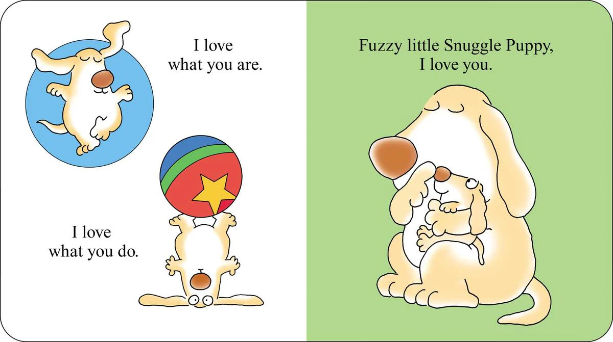 Snuggle Puppy! - Image 4