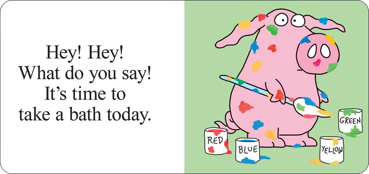 Bath Time!: Bath Book - Image 2