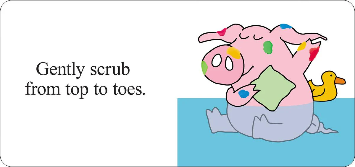 Bath Time!: Bath Book - Image 4