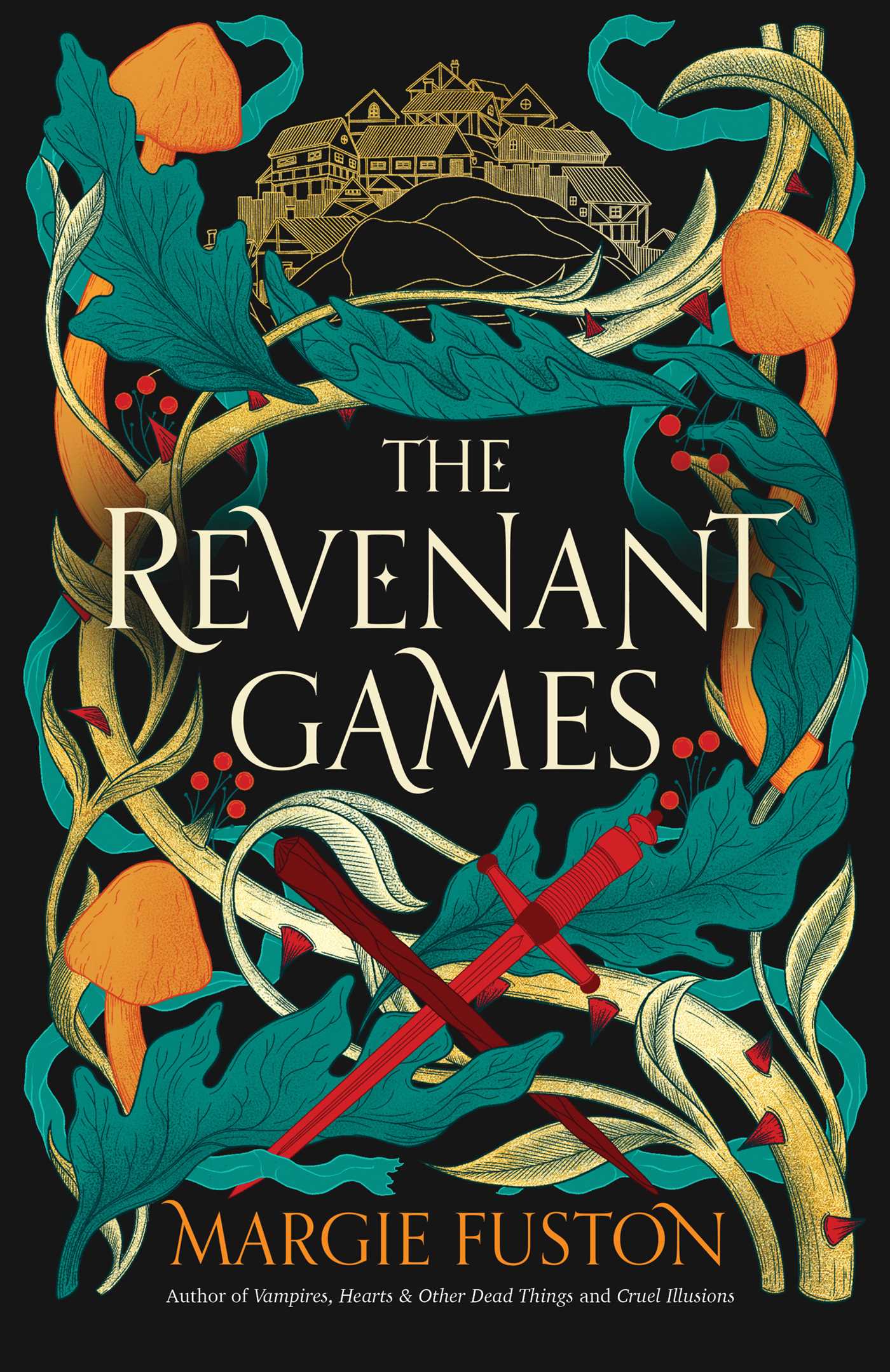 The Revenant Games