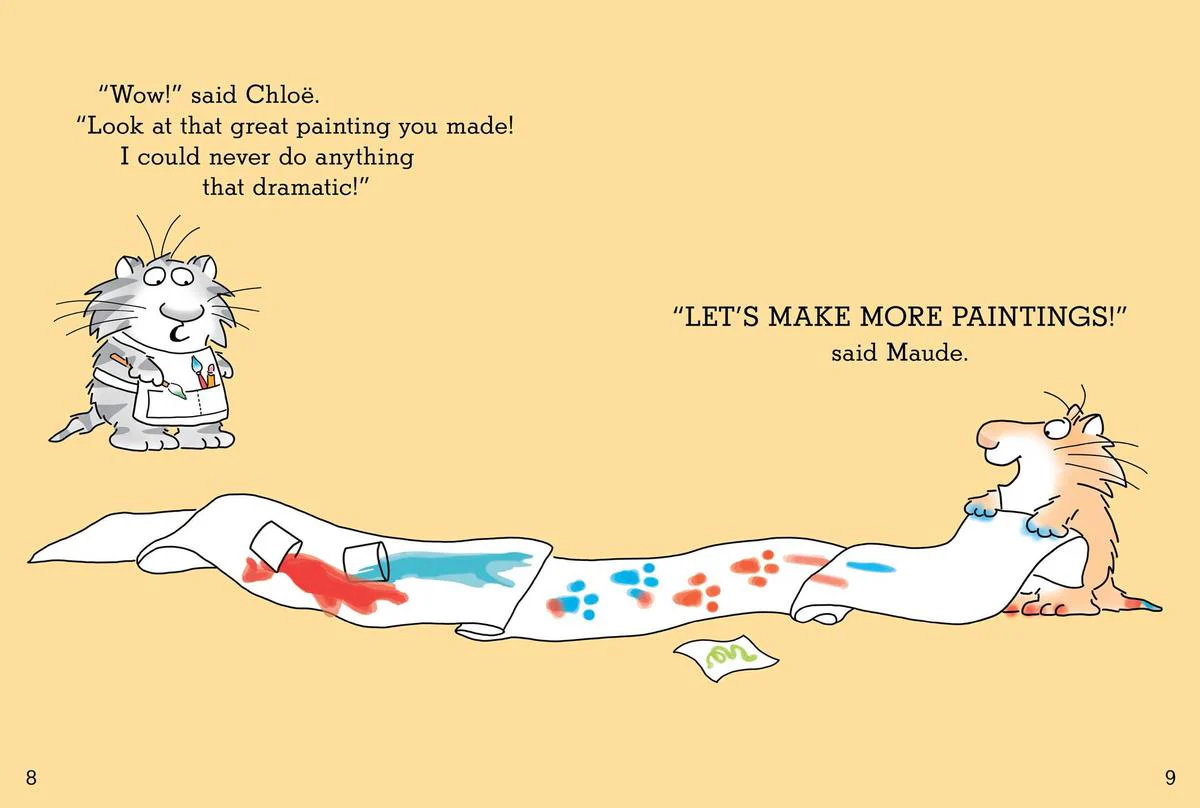 Chloe and Maude - Image 3